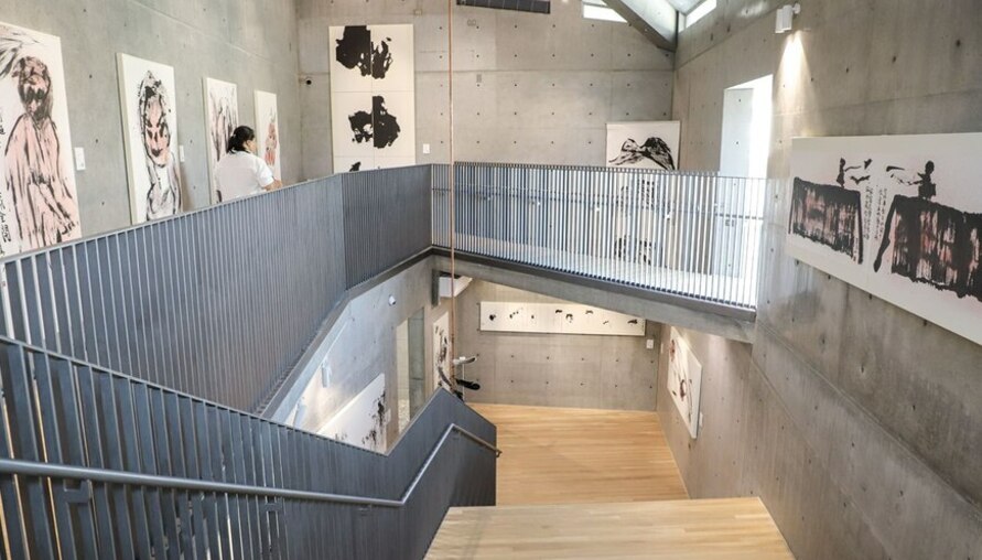 國際建築師毛森江操刀設計！嘉義藝文新地標「天來美術館」