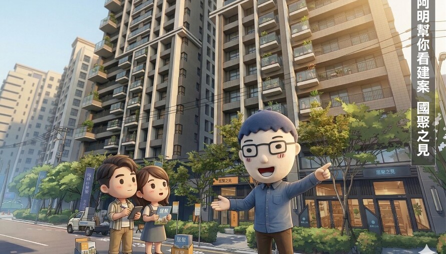 國聚之見｜值得買嗎？條件不差，但也沒有你想像中那麼完美