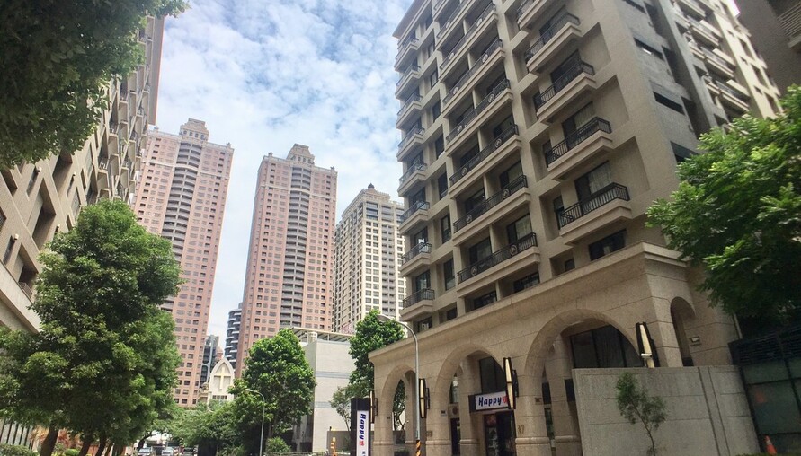 桃園綠線北段通車倒數　這站五年漲五成！最親民捷運電梯宅! 桃捷這站有望一字頭成家!