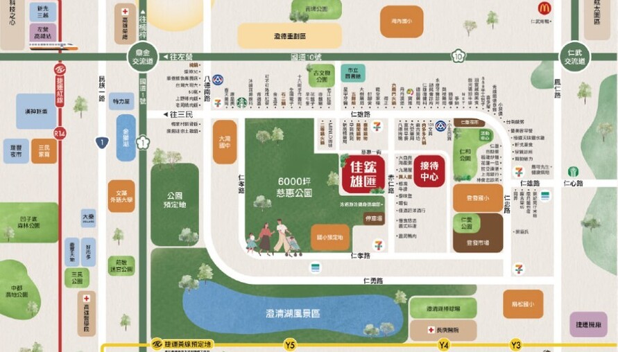 寶佳仁武「讓利開殺」引爆價格戰！預售屋比新成屋便宜　區域買氣急凍