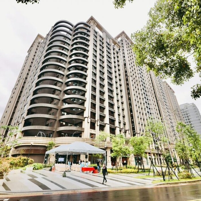 新北土城員和2號社宅5月招租！135戶鄰近捷運海山站，一至三房各45戶