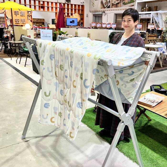 換季乾爽大作戰！三大「曬衣神器」省時又省力