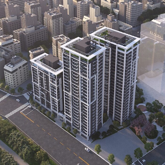 阿明幫你看建案｜南港「東方大境」千坪基地挑戰天花板，2房18坪起低首付搶進東區門戶