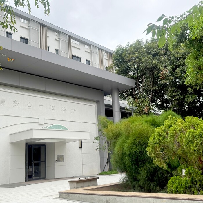 台中最「美」地標來了！美村綜合服務園區第3季啟用，昔美軍俱樂部華麗轉身全齡社福基地