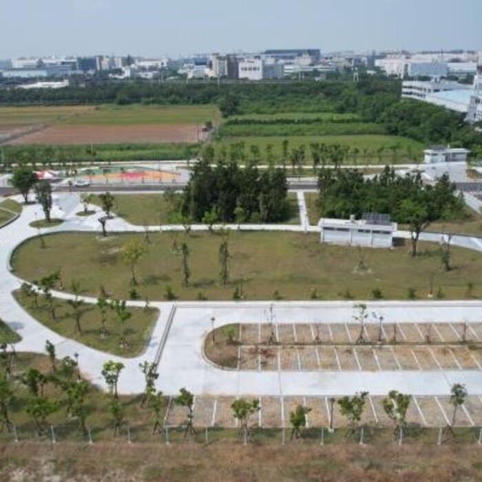 台南土地開發總面積破千公頃！33區82座公園拼出AI城市新腹地，12案今年動工