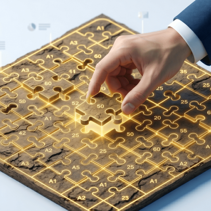 土地貸款成數大解密：為什麼農地貸款只有 5 成？銀行評估土地價值的三大關鍵