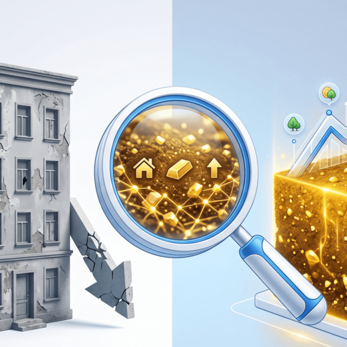 不想買貴？三招教你快速查詢「純土地」地號單價與成交紀錄