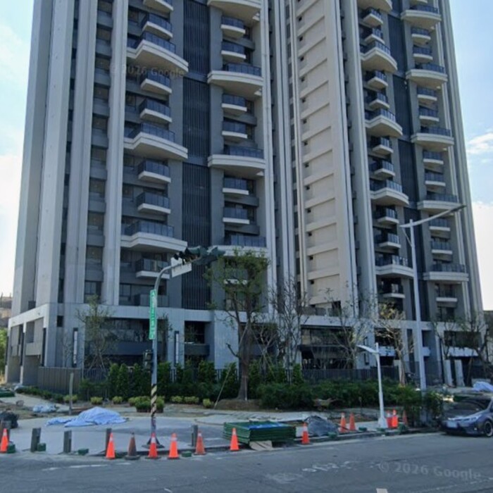 【阿明幫你看建案】北屯14期「豐邑豐禾」：巨蛋散步就到、雙塔零店面、戶戶邊間三面採光，搶在巨蛋完工前卡位