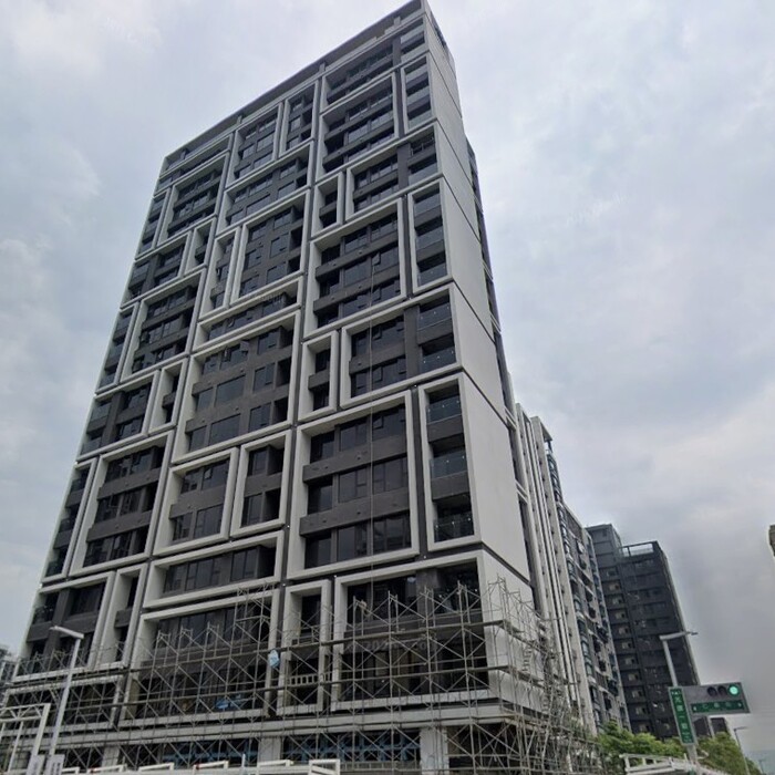 〔阿明幫你看建案〕三重「暉騰昕」：仁義重劃區、先建後售、二到四房，換屋族三重新選擇