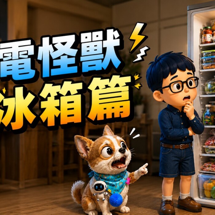 冰箱塞太滿，也很耗電！