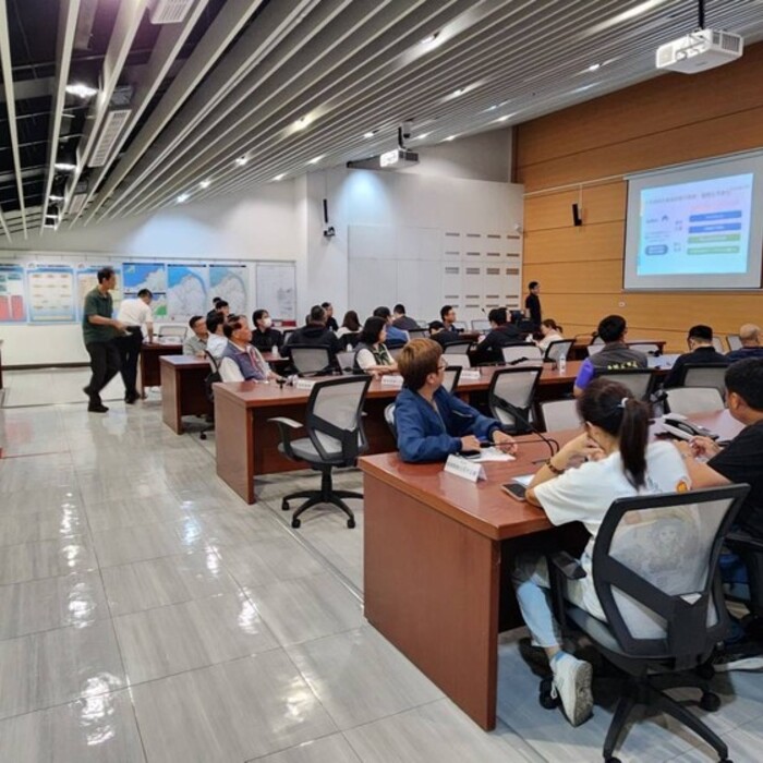 雙北合作設土方暫置區落腳臺北港　八里地方說明會聚焦交通與環境