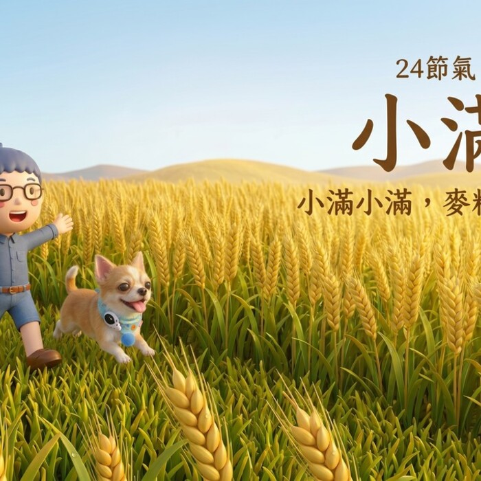 小滿節氣｜身體開始覺得悶了嗎？
