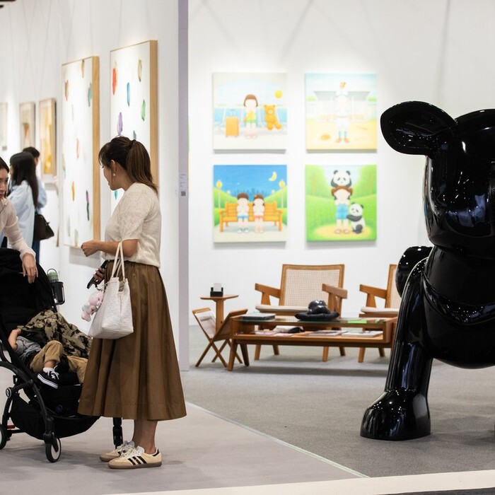 2026 台中國際藝術博覽會：6月移師新會展中心，打造亞洲藝術收藏新地標