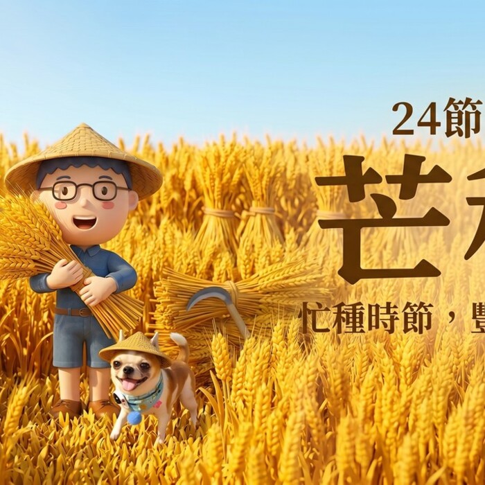 24節氣｜芒種養生重點：天氣漸熱又潮濕，生活節奏也要跟著調整