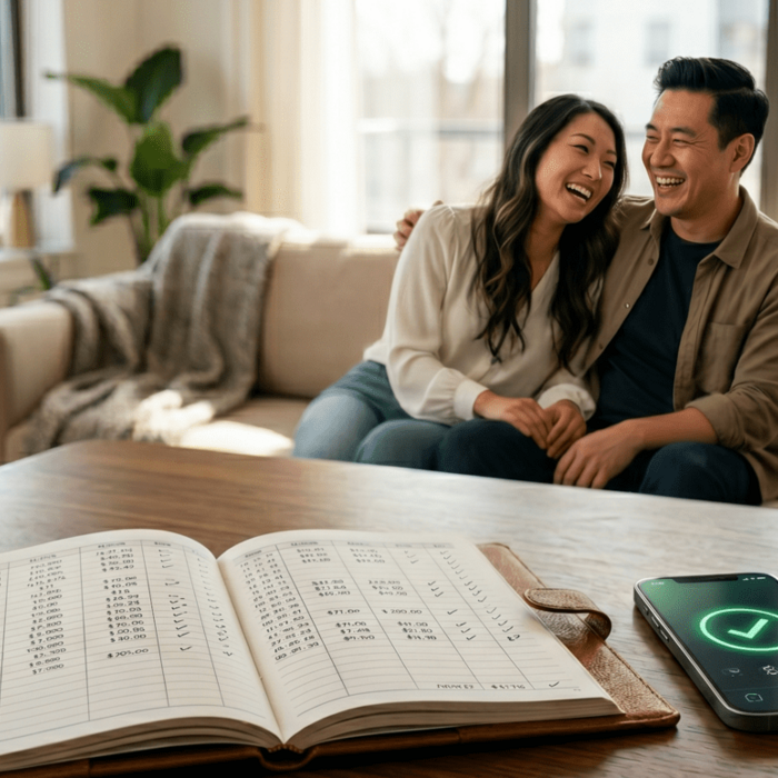 新婚買房一人出頭期、一人付房貸？離婚時的清算學：你幫忙繳的每分房貸，都要這樣留證據