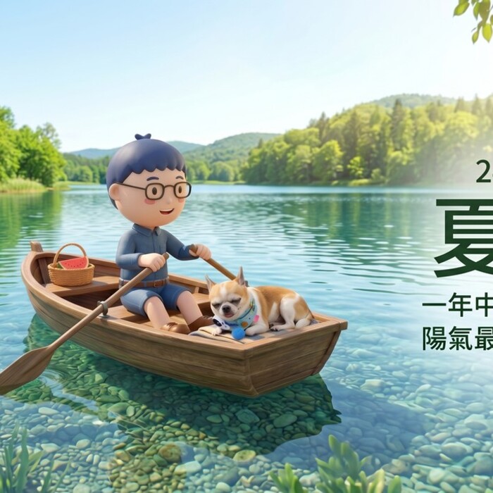 24節氣｜夏至養生 5 件事：天氣越熱，身體越要慢慢顧