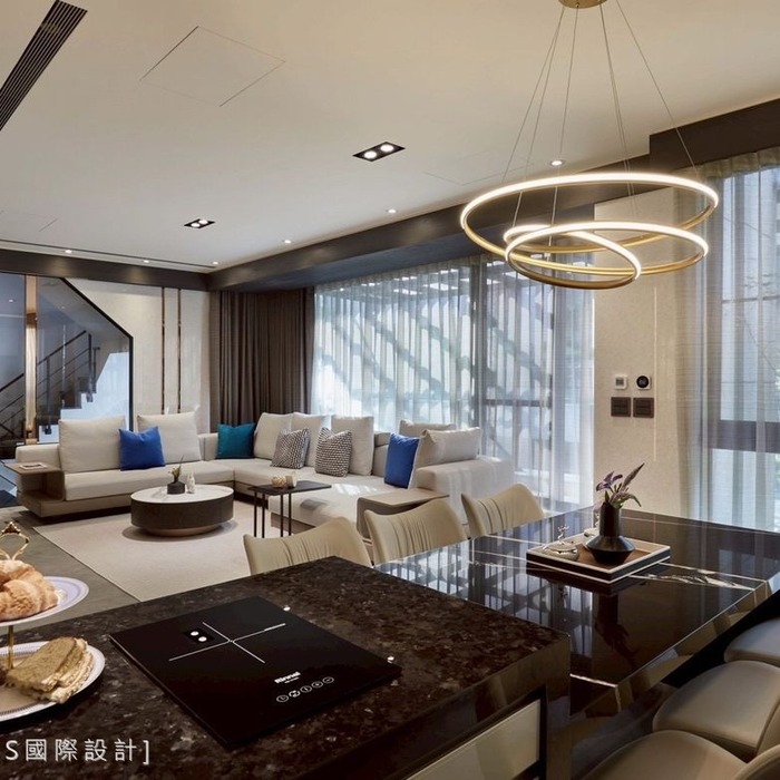 信任成就美好 實現品味別墅生活｜現代風｜80坪
