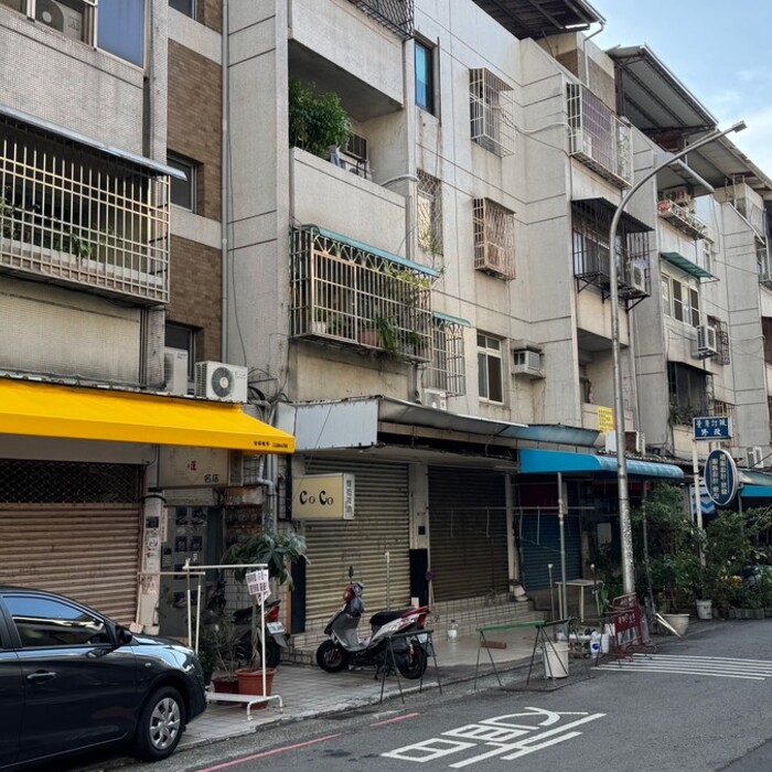 騎樓別亂封！裝鐵門可能被罰　稅務局提醒：這樣用才免房屋稅