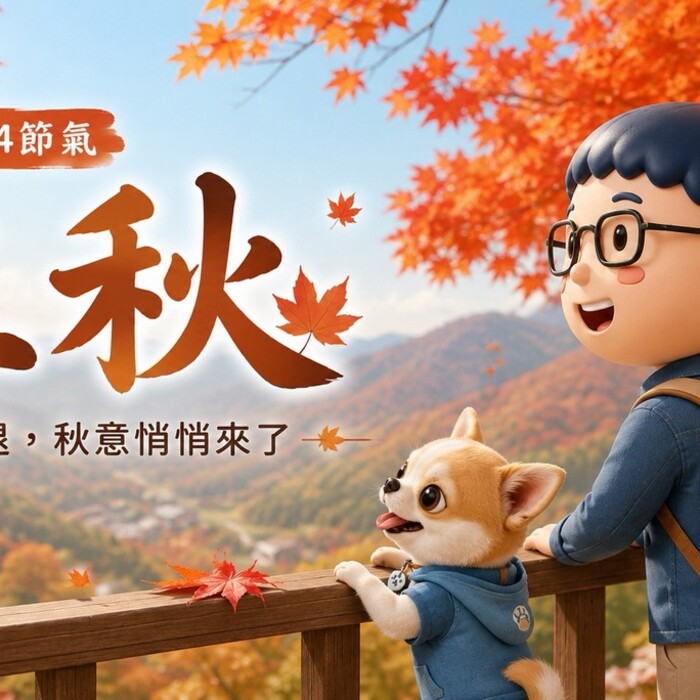 24節氣｜立秋到了，但別急著把夏天收起來！掌握5個養生重點，迎接舒服的秋天