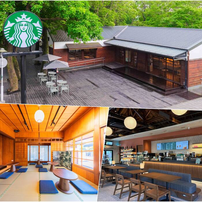 收藏森林、歷史與海風！展開一場 Starbucks 慢旅行