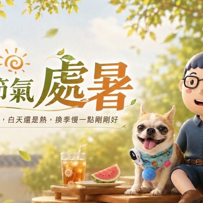 24節氣｜處暑養生5重點：暑氣漸退，生活也要慢慢換季