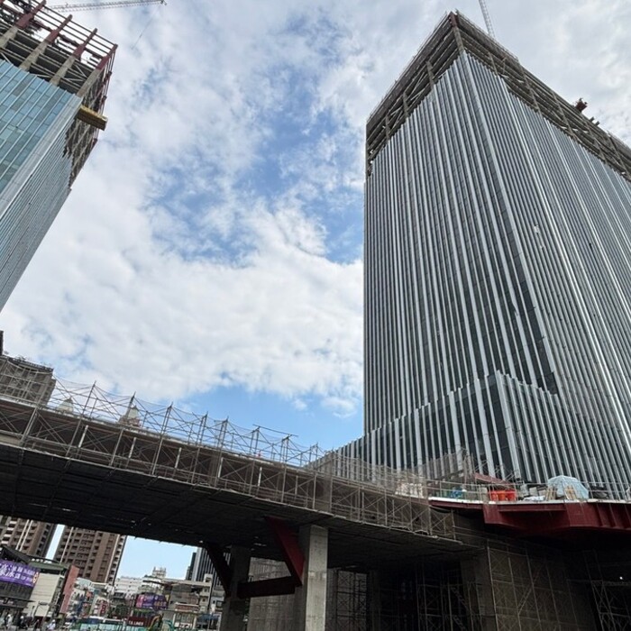 新北第二行政中心年底啟用！侯友宜宣示：這裡將是城市「安全大腦」