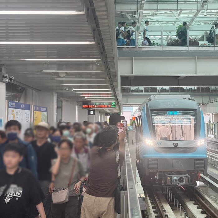 免費爽搭2個月掰掰！三鶯線9/1正式收費 「60元一日票」無限玩翻三峽鶯歌