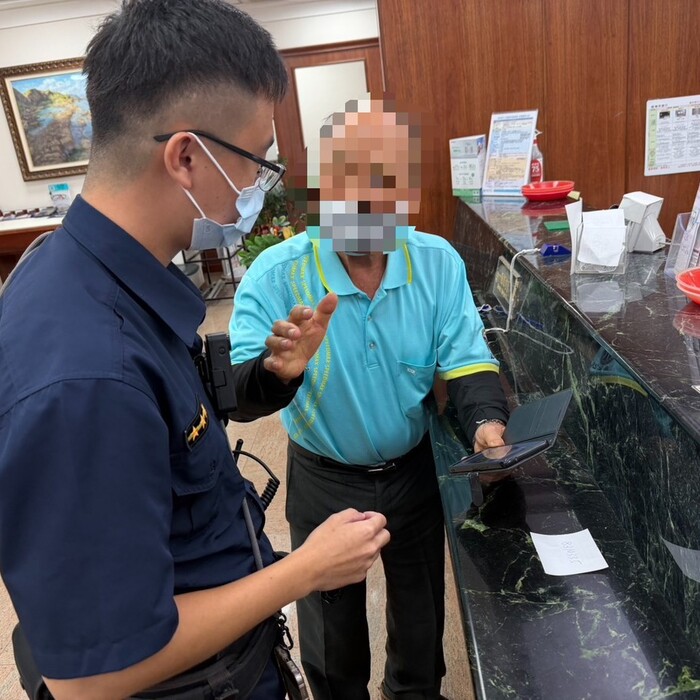 想娶越南新娘先匯50萬？行員一聽秒報警 警揭「攏係假」結局神展開