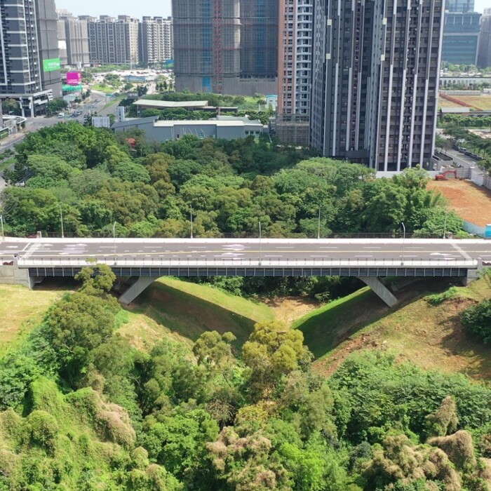 桃園三鐵路網大升級！月桃路、牛角坡橋、延平路接力完工　市府：讓通勤少繞路、生活更順路