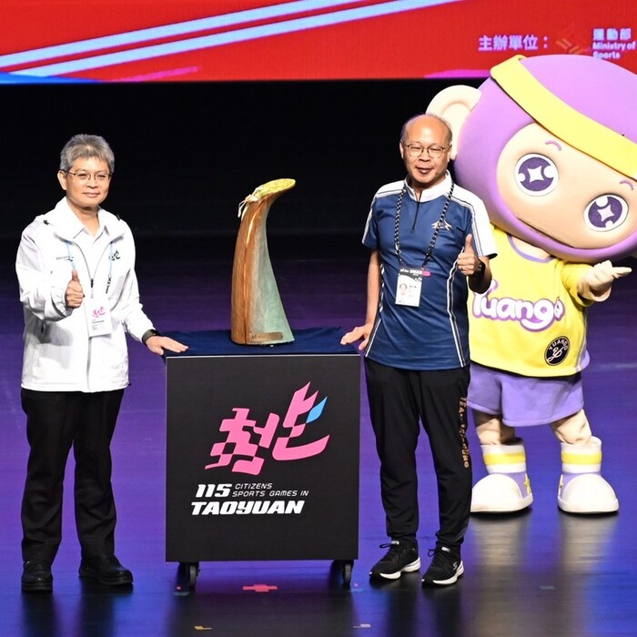 台中全民運抱回67金！191面獎牌全國第三　龍舟創紀錄、滑輪溜冰9連霸超狂