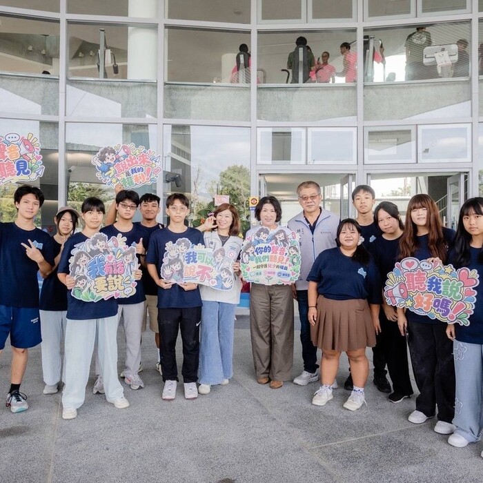 有地方練團、專屬空間跳舞！臺東青少年福利服務中心啟用 打造青春創意基地