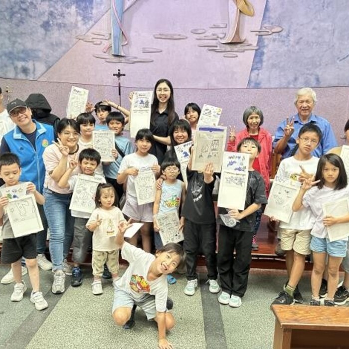 新湖社福中心親子解謎大獲好評！10/31「幸福新湖」公益市集接棒 32攤位邀鄉親同樂