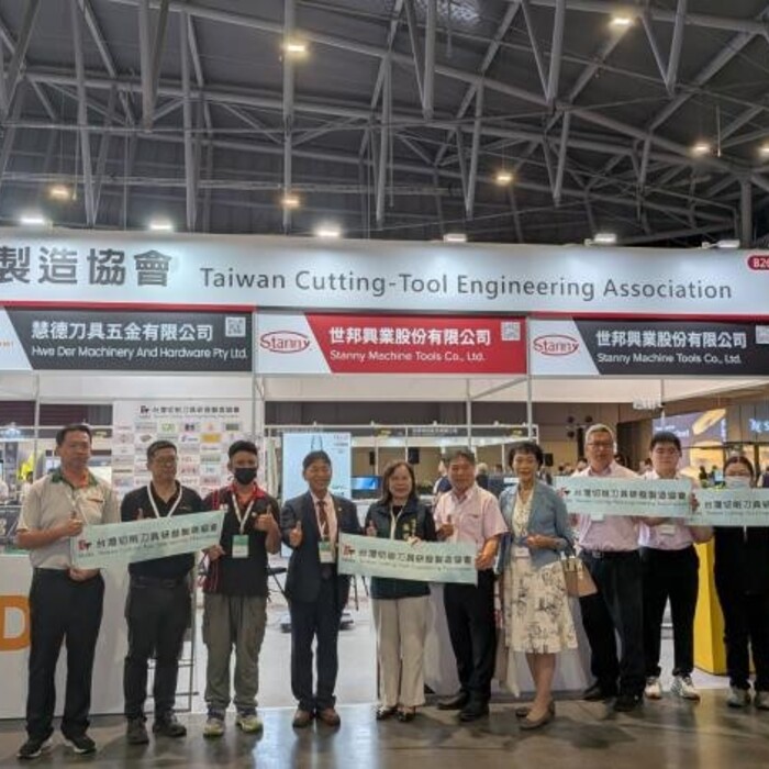 南臺灣製造實力大爆發！首屆ASLE工業裝配暨智慧物流展登場 近百企業齊聚大臺南