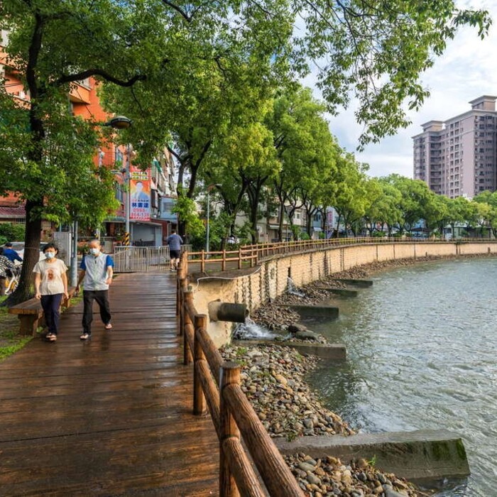 桃園創舉！用『容積換防洪』解鎖6.8公頃土地 建商、地主搶破頭