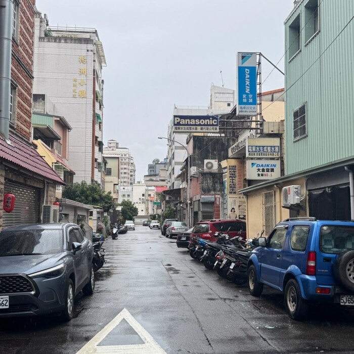 4個停車格蓋大樓 中正區18坪基地過關！北市35%核准案基地不足百坪