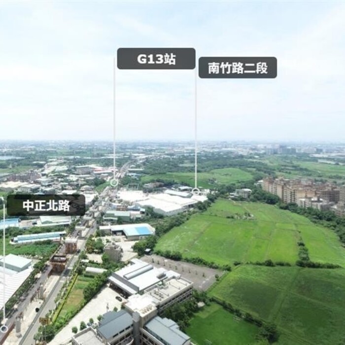 桃園捷運綠線周邊開發啟動 打造水岸生態與可負擔住宅新典範