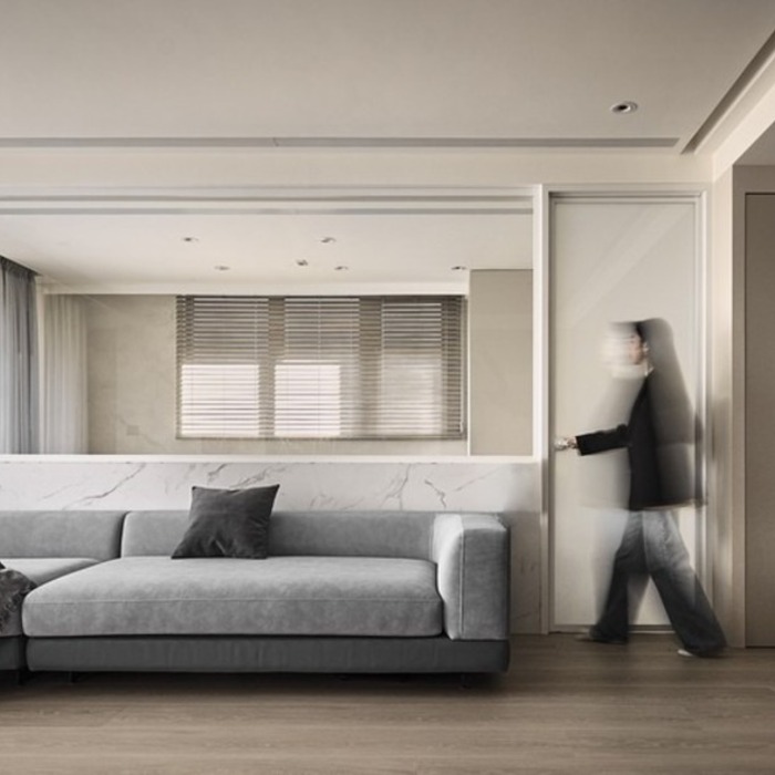 遊光│現代風│33坪