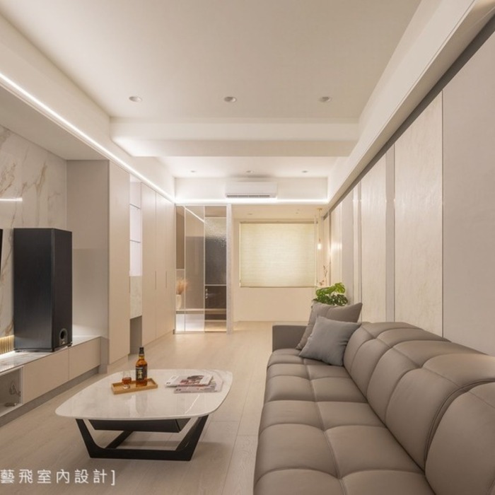 續境│混搭風│90坪