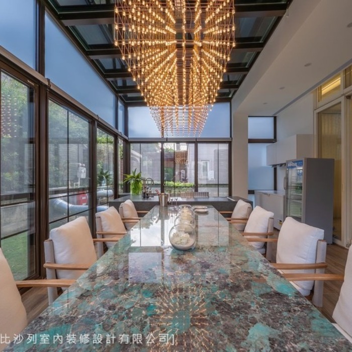 舊別墅翻修美學 盡享休閒娛樂時光