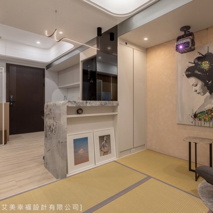 光落之境│混搭風│12坪