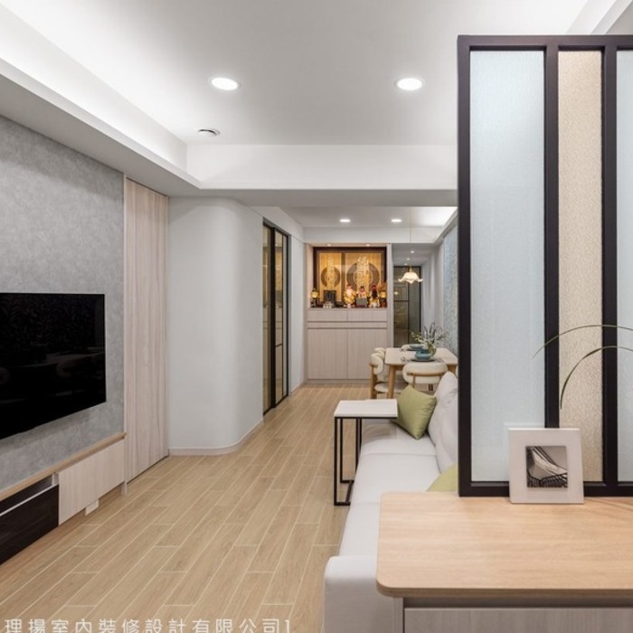 60年雙層老宅大翻新！拯救壁癌白蟻病灶 變身流暢收納智能宅