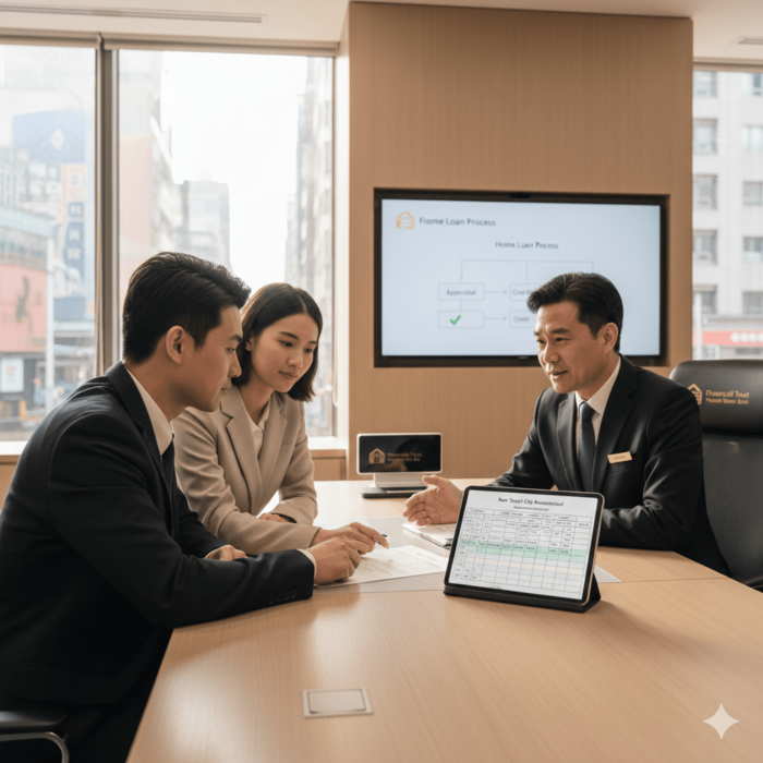 銀行鑑價跟不上成交價？掌握房貸核准關鍵：如何預防鑑價不足導致違約
