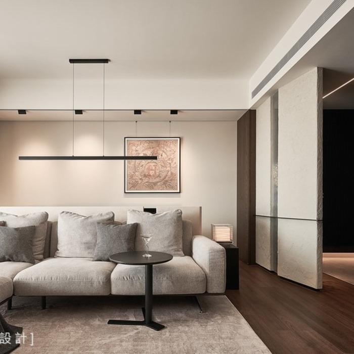 深邃的和聲│禪風│30坪