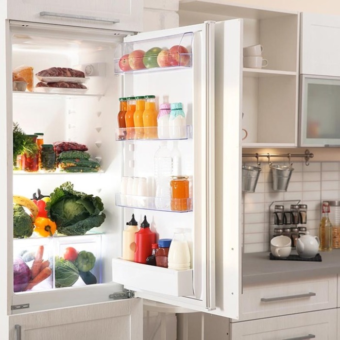 年菜輕鬆收！4個實用冰箱收納技巧