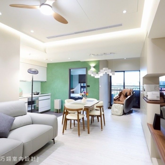 都市之森｜現代風｜11坪