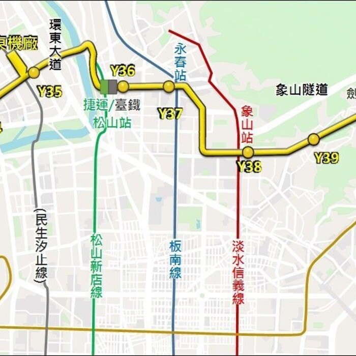 捷運東環段動工！解析舊宗段如何從「量販天堂」變身「內科商辦新核心」