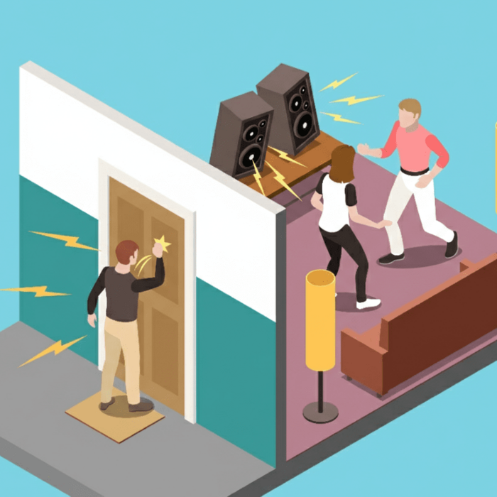 2026台灣樓板隔音全攻略：加厚樓板、中空樓板、隔音墊，遠離鄰里噪音哪個效果好？