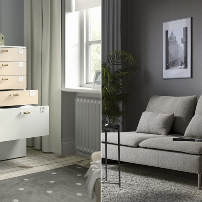 J人還是P人？連家都有各自主張！3/8女神節降臨 IKEA精選10款神級選物打造「本命空間」