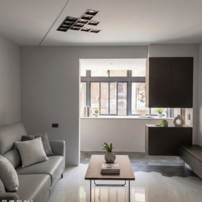 映線｜現代風｜32坪