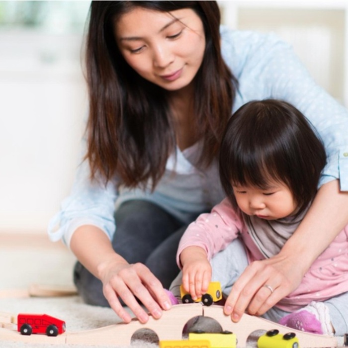 別急著幫孩子收玩具！親子收納最常見的 5 個 NG 行為與破解法